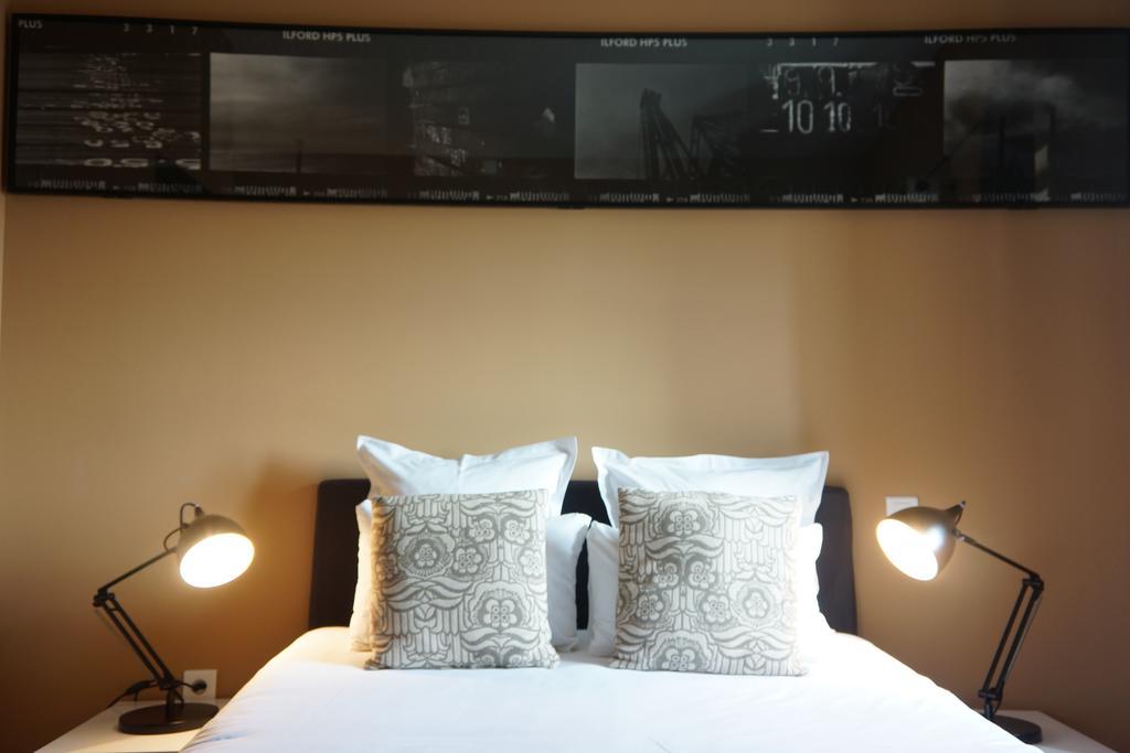Hotel Courtille De Solutre 部屋 写真