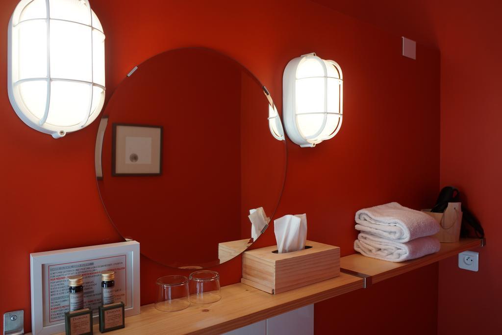 Hotel Courtille De Solutre エクステリア 写真