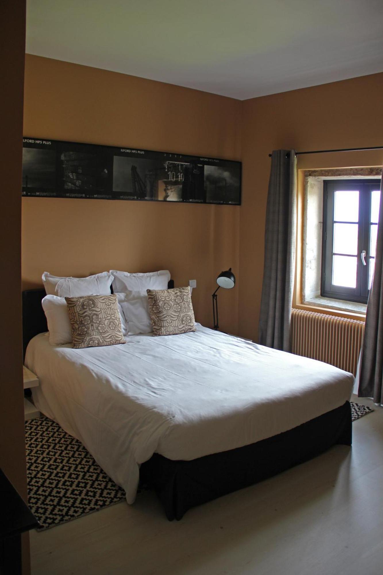 Hotel Courtille De Solutre エクステリア 写真