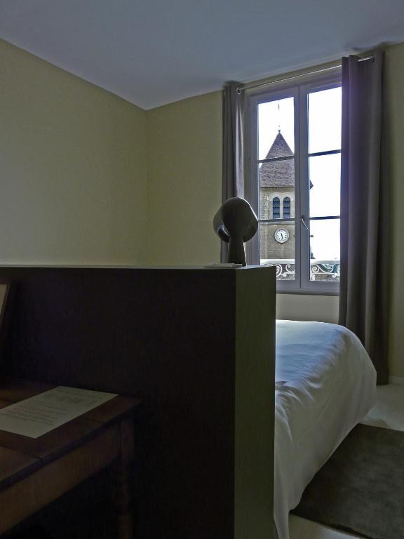 Hotel Courtille De Solutre 部屋 写真